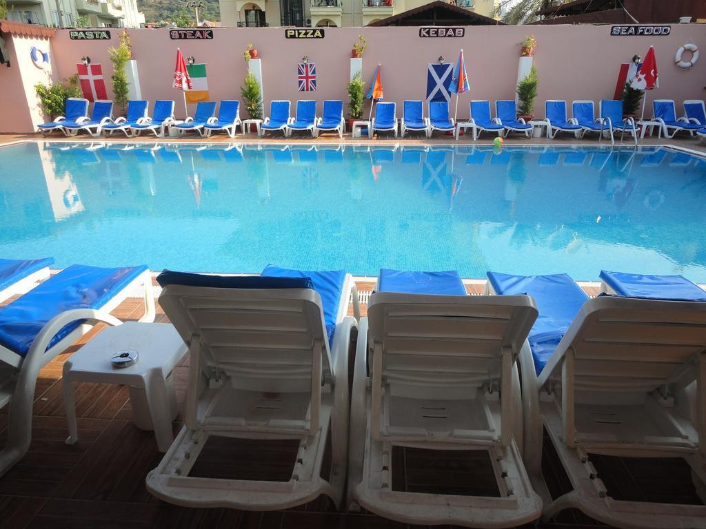 Club Chicago Otel Marmaris