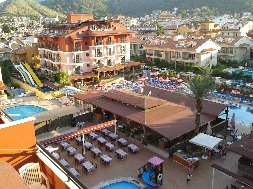Club Chicago Otel Marmaris